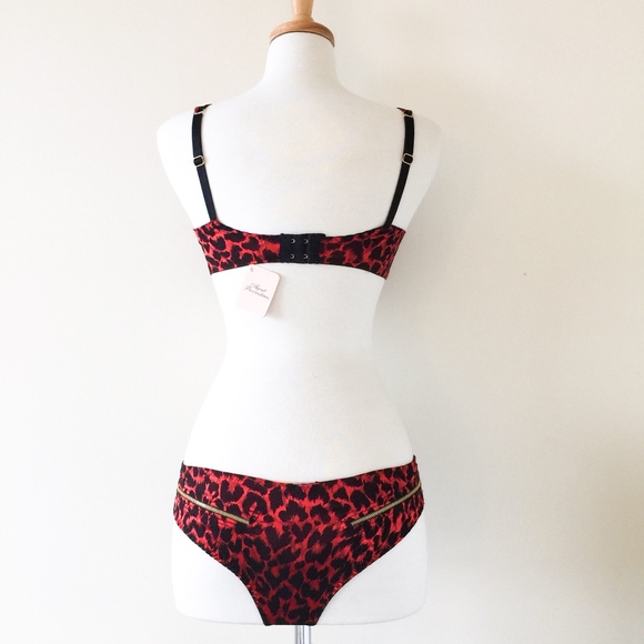 NWT Agent Provocateur Soiree Madalyn set - Picture 4 of 8